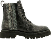 Rehab Ankle Boot/Bootie - Women - Dark Green-Black 41 Laarzen