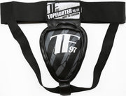 Topfighter Kruisbescherming Stealth Zwart Large / Extra Large