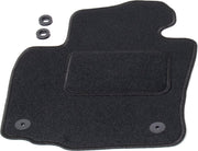 Automat bestuurder - zwart stof - geschikt voor VW Golf 5 2003-2008