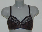 Triumph Modern Finesse Bruin - Soft-Cup bh Maat: 75D