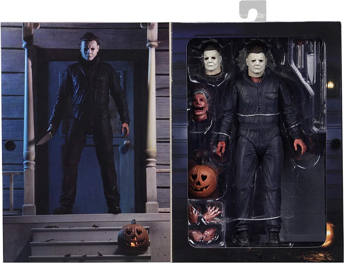 Michael Myers - Halloween - The Ultimate - Neca (20cm)