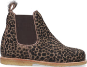 Angulus 6025-102 Chelsea boots - Enkellaarsjes - Meisjes - Bruin - Maat 25