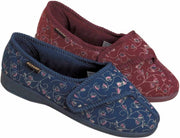 BlueBell Sloffen Dames - Blauw - Maat 42