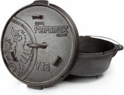 Petromax - Gietijzeren pan - Dutch Oven FT6 - 7