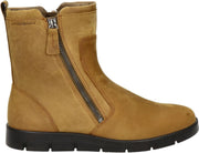 Ecco  Bella dames ritsboot - Cognac - Maat 39