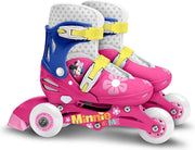 Disney Inlineskates Minnie Mouse Verstelbaar Mt 27/30