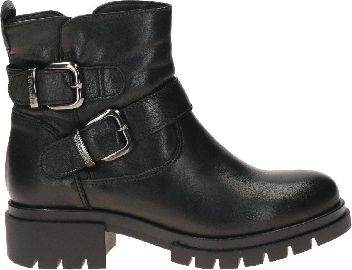 Tamaris Biker boots zwart - Maat 38