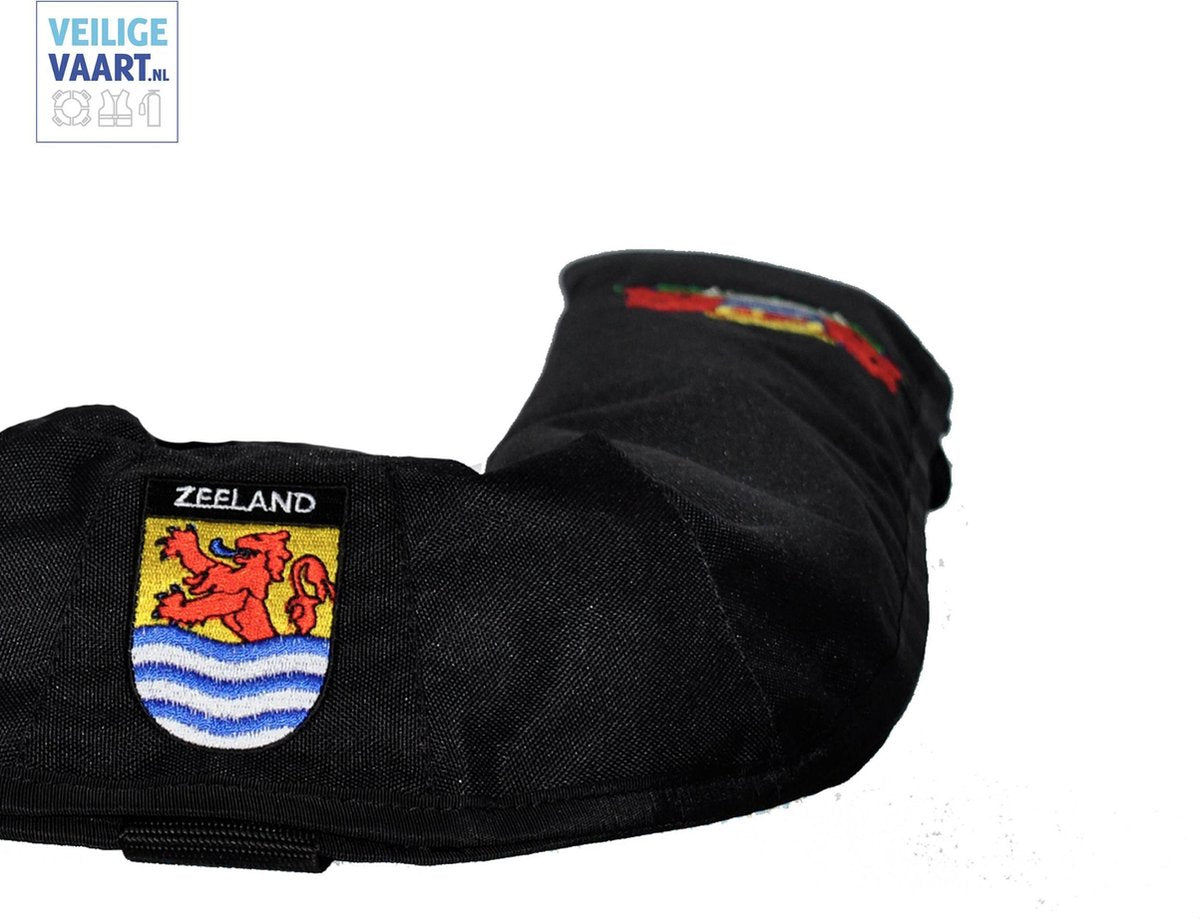 Automatisch Opblaasbaar Reddingsvest | 165N | Zeeland Wapen & Schild