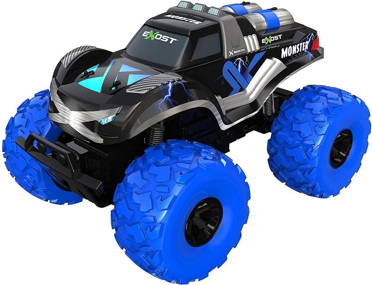 Exost RC Monster Truck