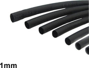 5 Meter - 1mm - Krimpkous Warmkrimp Heat Shrink Heatshrink