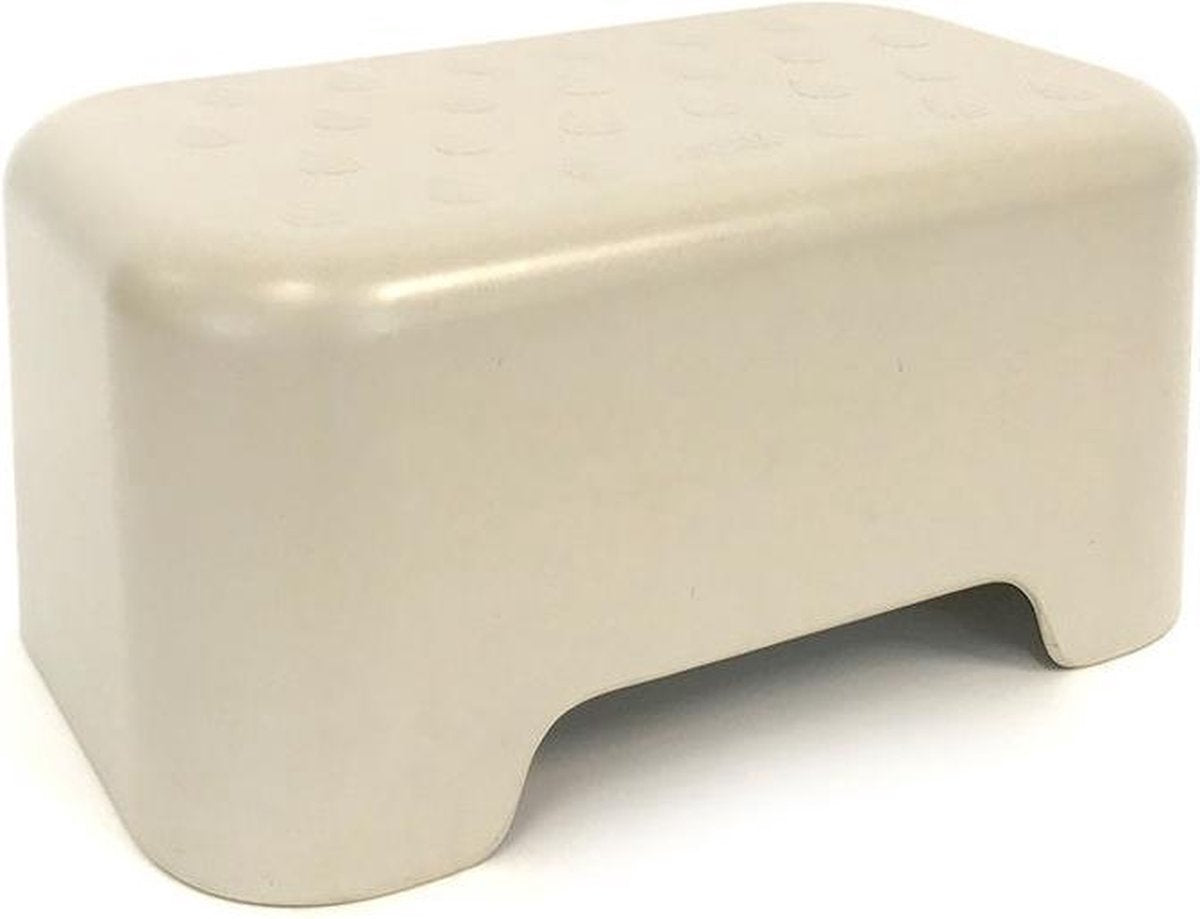 Ekobo Baño Kinderopstapje Bamboevezel 32x19x15 cm - Stone