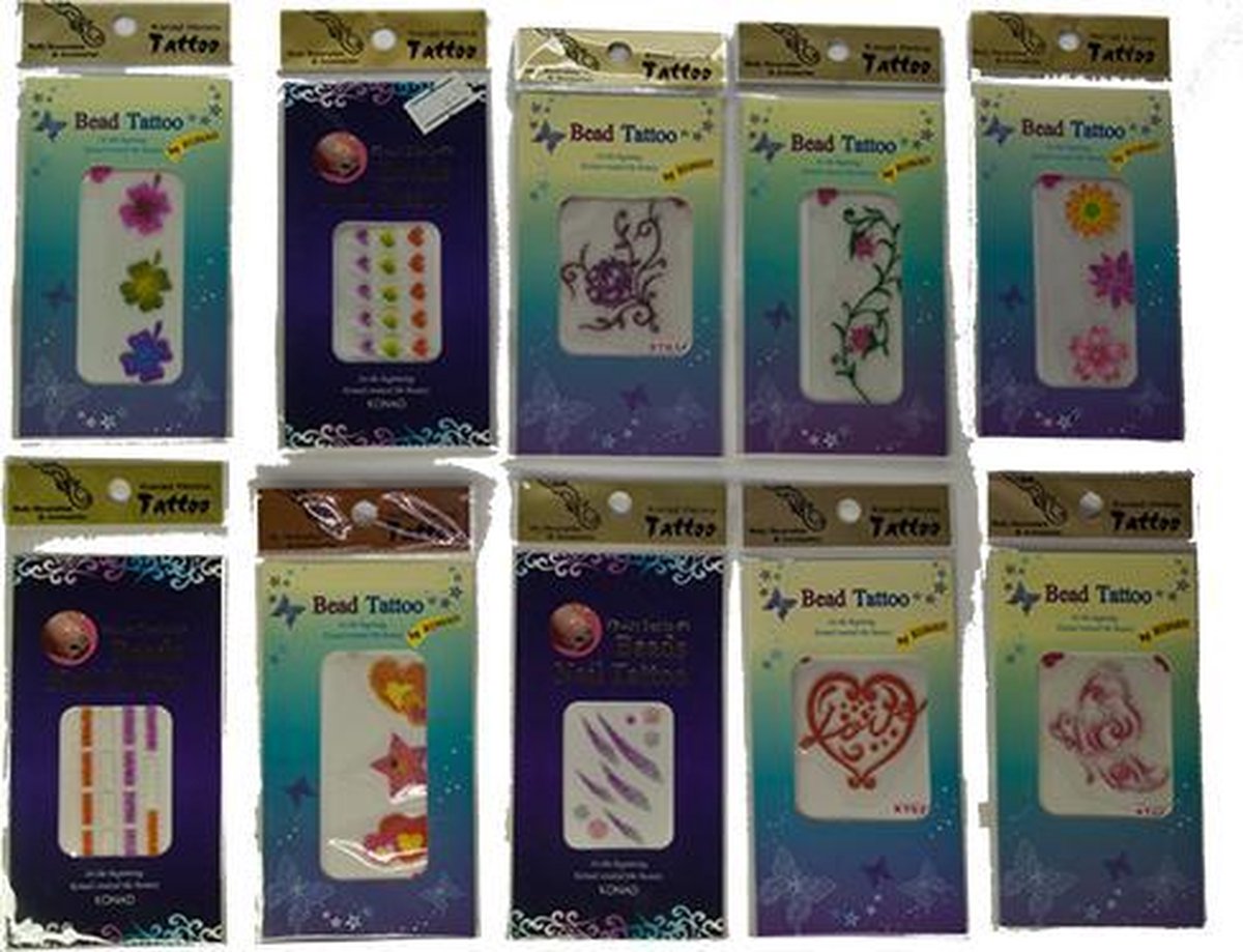 Tattoo - LOT_T21