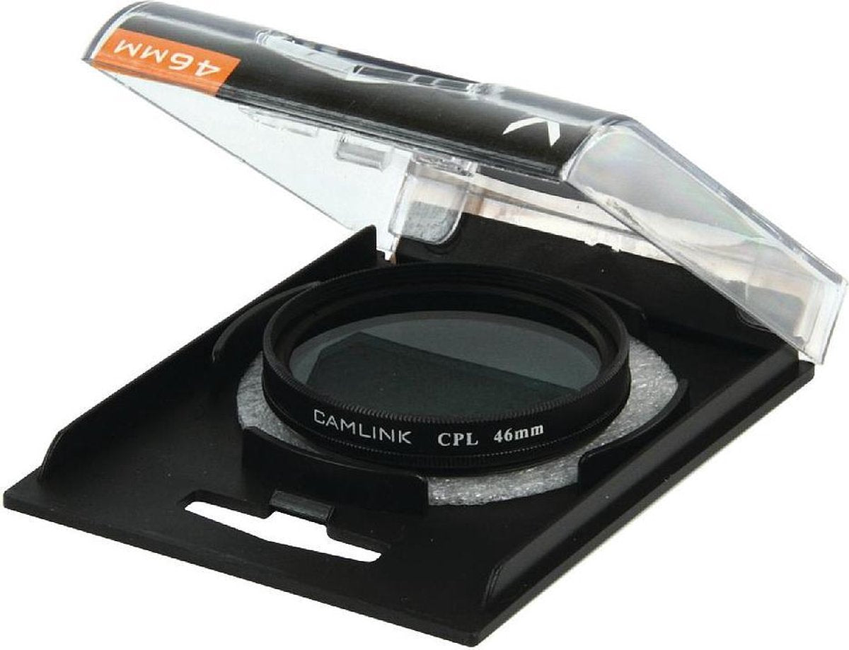 Camlink Dichtheid filter 46mm