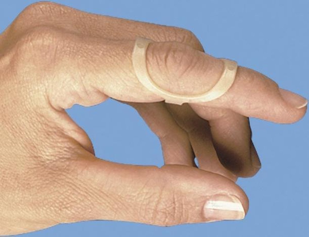 Adhome Vingerspalk oval 8 splint n° 13 - set van 3