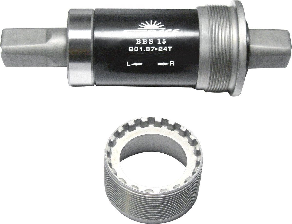 Trapas Sunrace BBS15 BSA 68/116 mm
