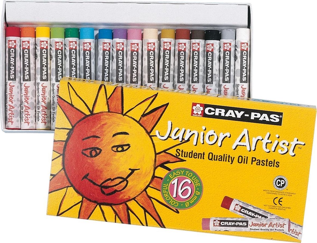 Junior Artist Set