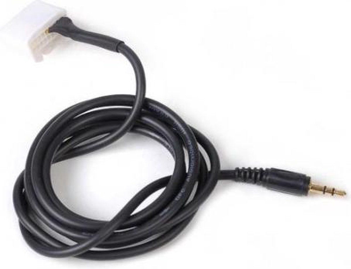 Auto Interface Aux-in audio kabel Toyota