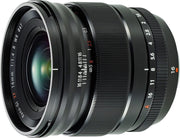 Fujifilm XF16mm F1.4 R Wr Black