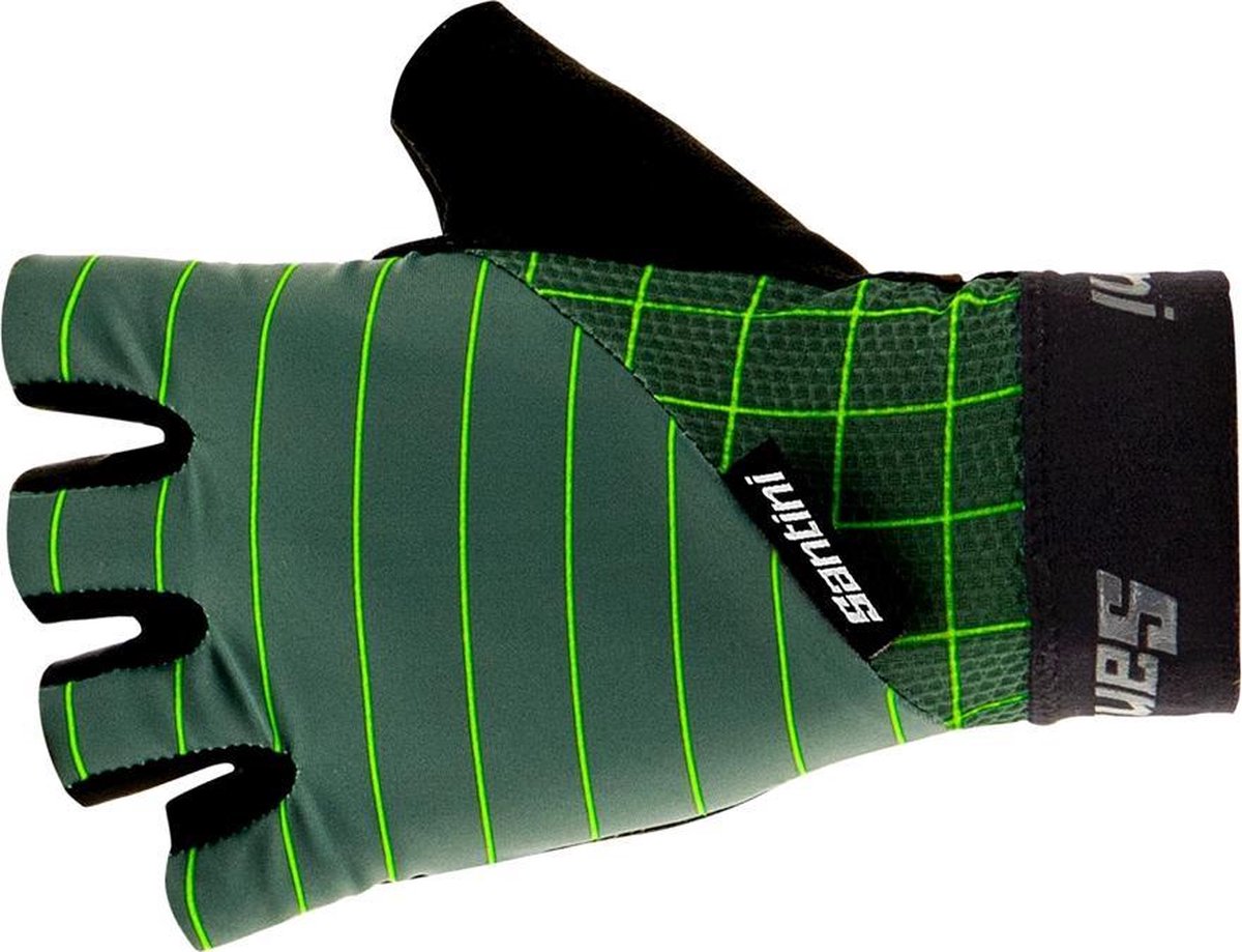 Santini Dinamo Gel Cycling Gloves