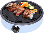 Inductie Kookplaat - Igia Blony - 2000 Watt - Temperatuurstand - Blauw