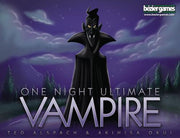 Asmodee One Night Ultimate Vampire - EN