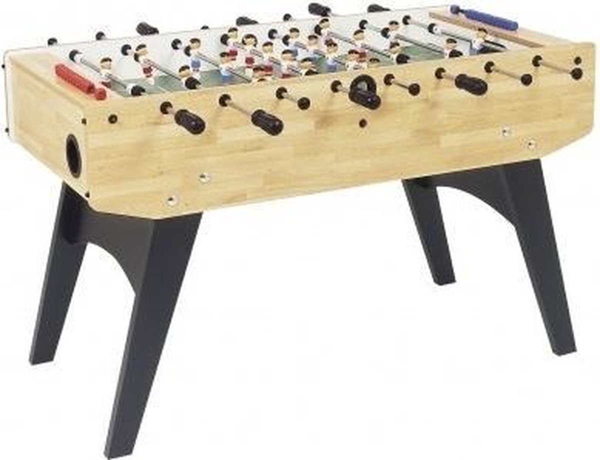 Garlando voetbaltafel F-20 inklapbaar- Speelklaar Geleverd