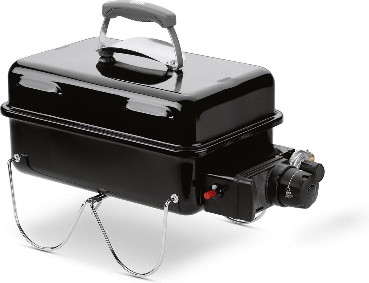 Weber Barbecue  Go-Anywhere Zwart (gas)