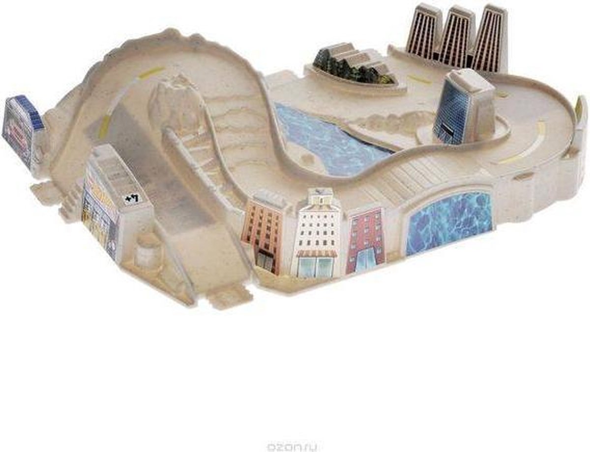 Hot Wheels playset