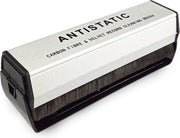 Platenborstel Premium 2 in 1 - Antistatisch - Platenreiniger - LP Borstel - Vinyl Borstel - Vinyl reiniger - LP schoonmaakset - LP Reinigingsset - LP Reiniger - LP Speler - Vaderdag Kados - Vader Cadeautjes - Vaderdag Geschenk