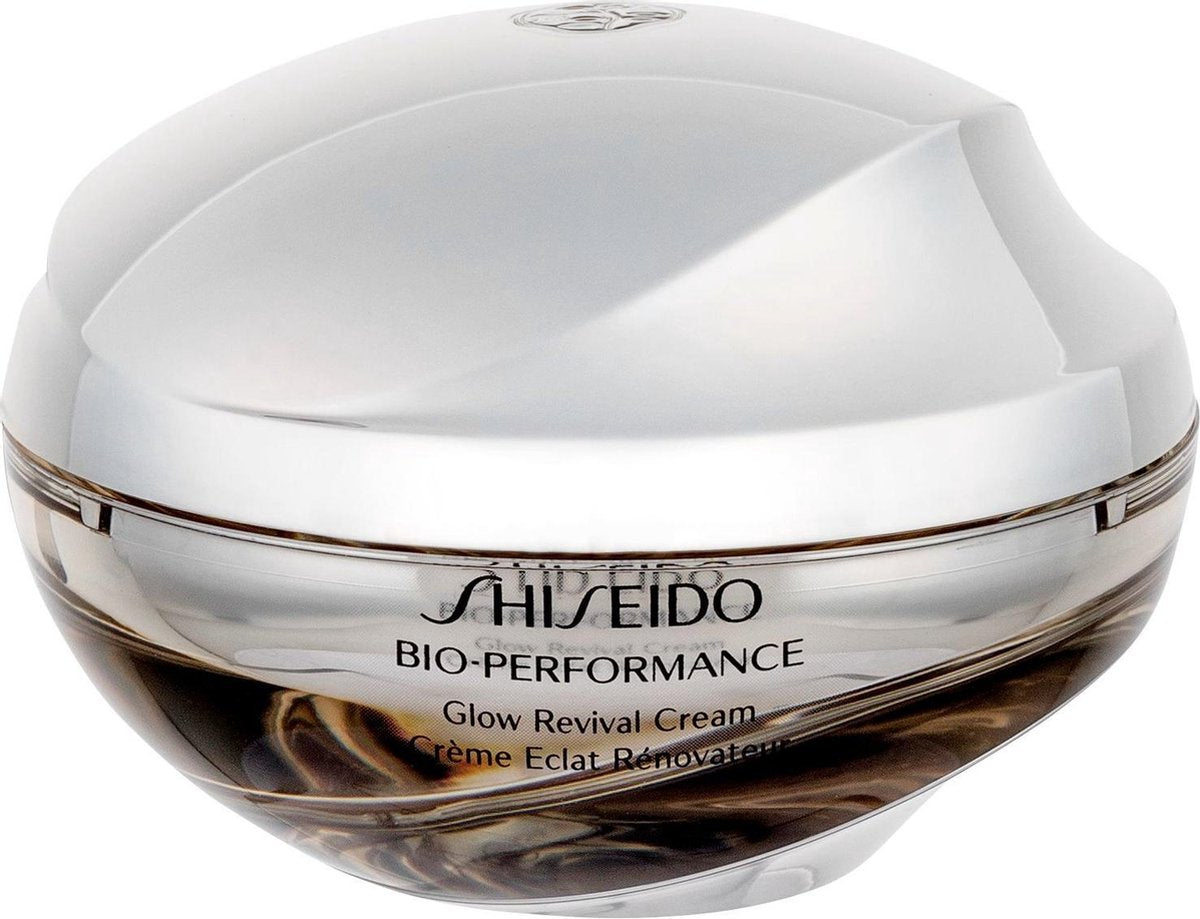 Shiseido BioPerformance Glow Revival Cream Dag- en Nachtcrème - 50 ml