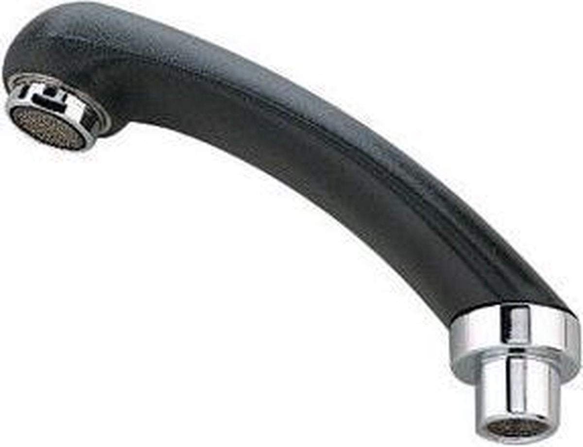 Handdouche zwart