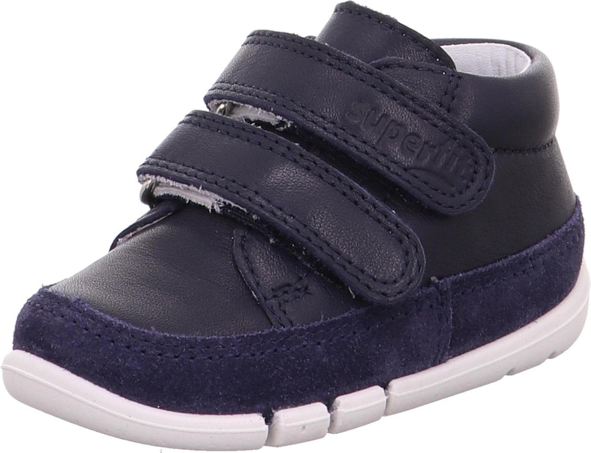 Superfit wandelschoen flexy Navy-20