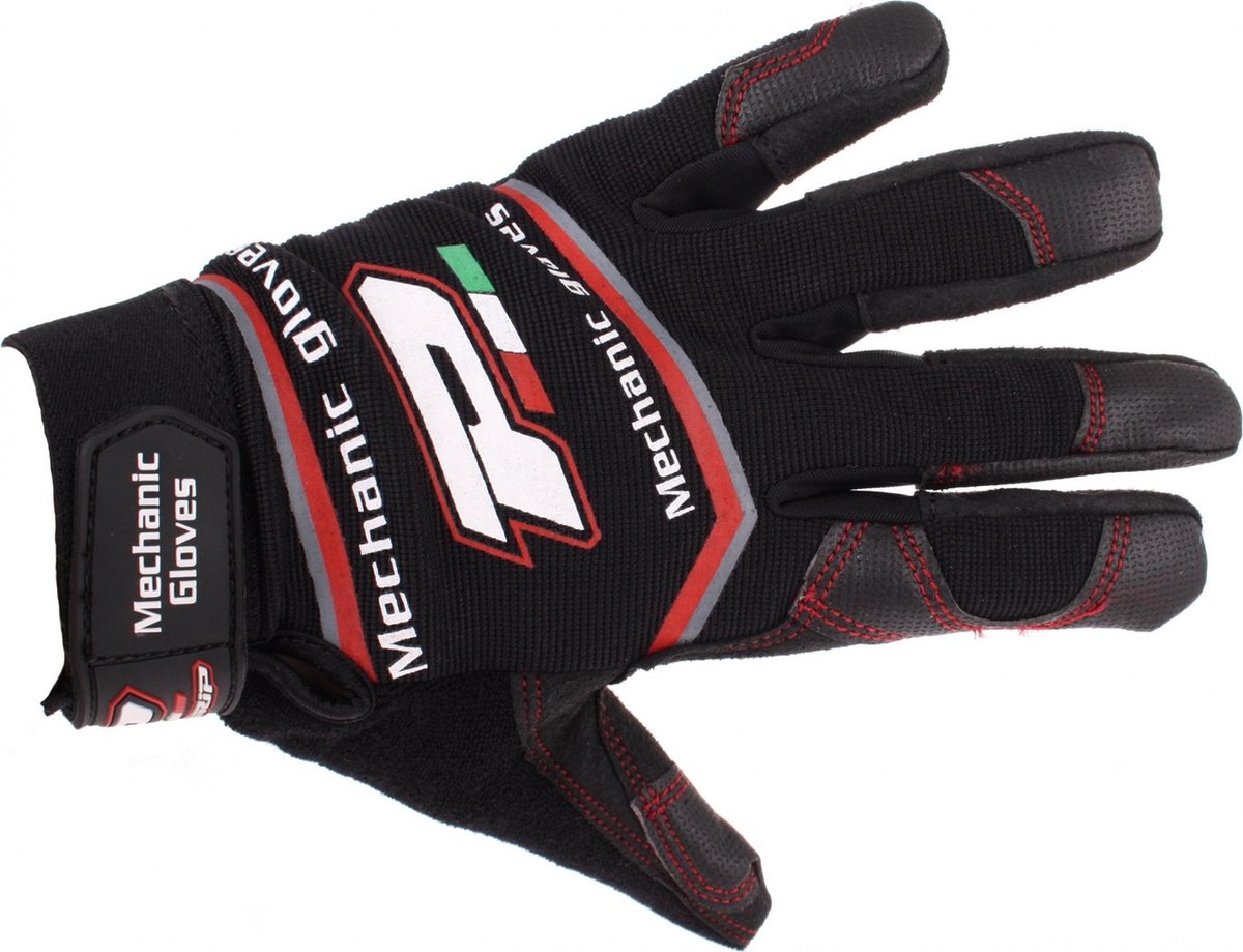Progrip 4013 Mechanic Gloves Handschoenen Zwart Maat S