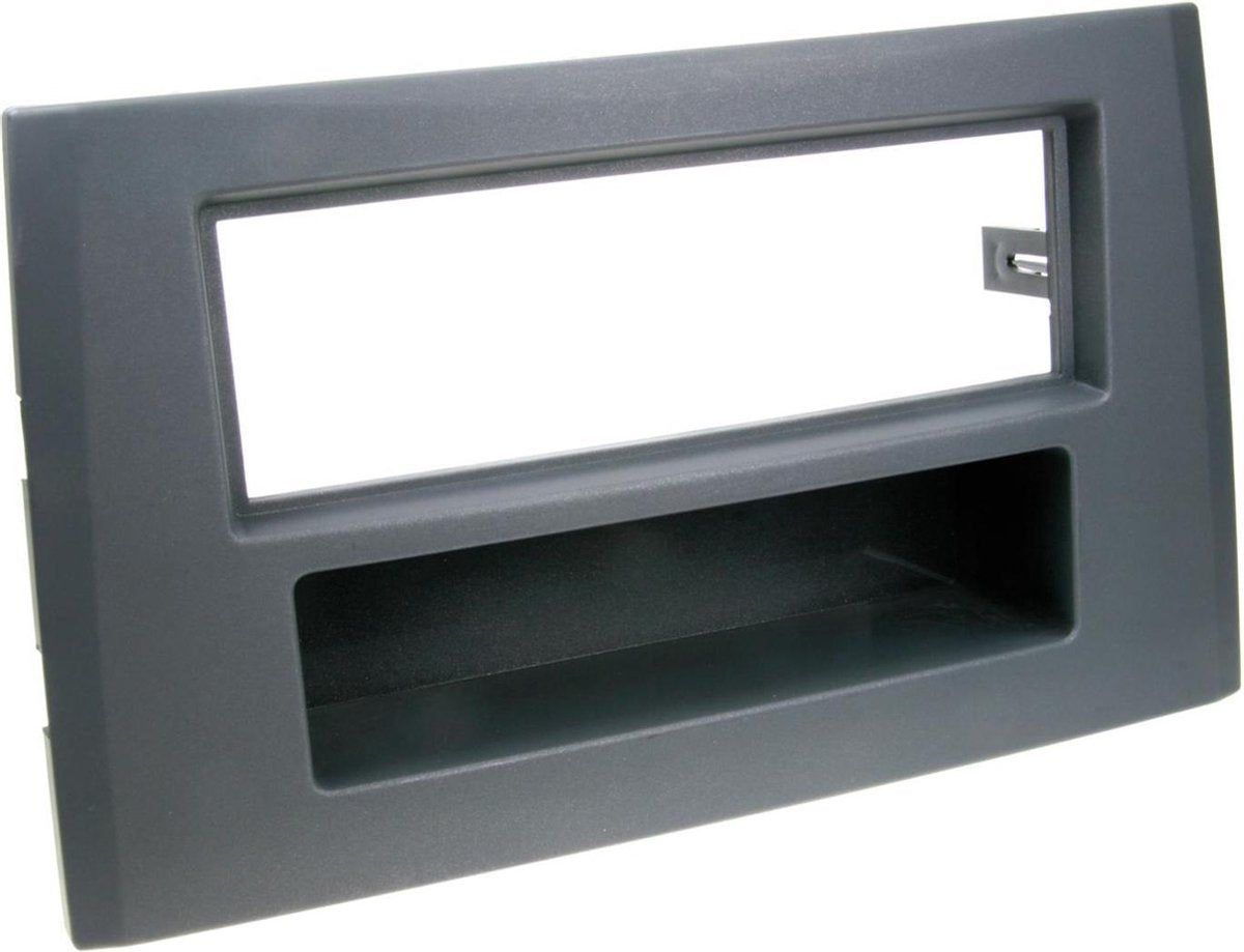 1-DIN Paneel Volvo XC90 2002-2014 Kleur: Antraciet