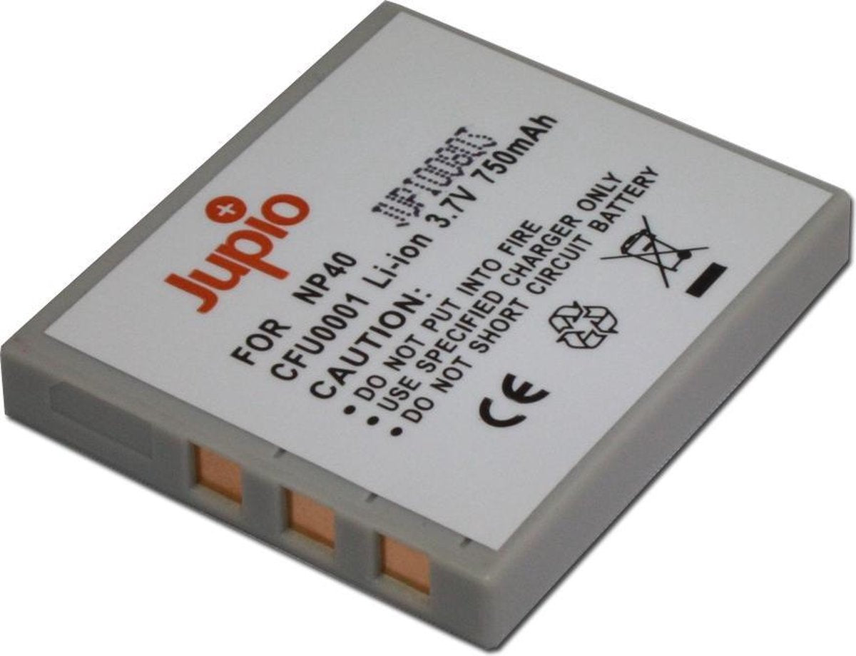 Jupio Accu Fuji NP-40