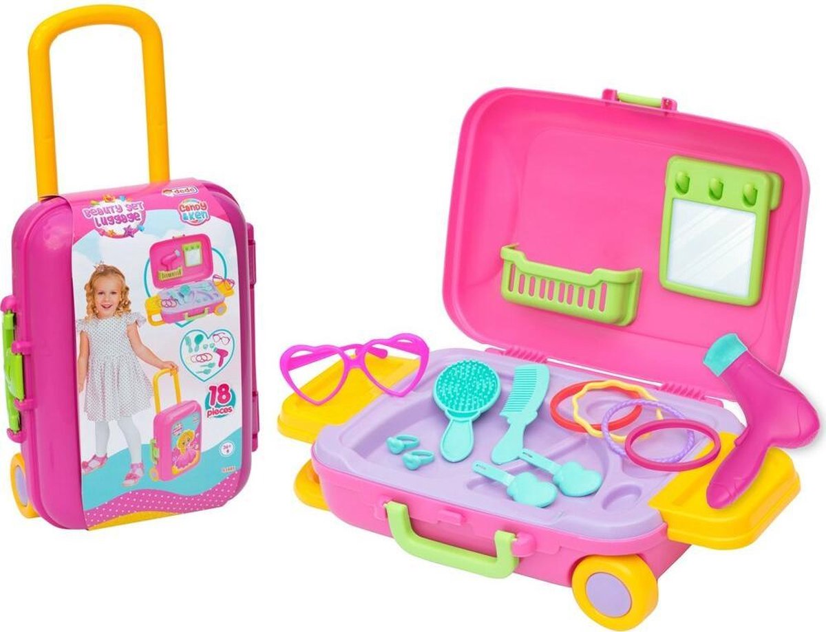 Dede-Candy & Ken- Beauty Set-18 Delig-3-7 jr-23