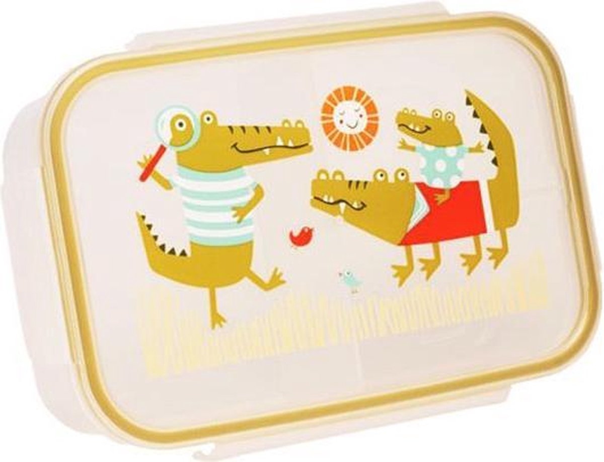 Sugarbooger Lunchbox Ollie Gator