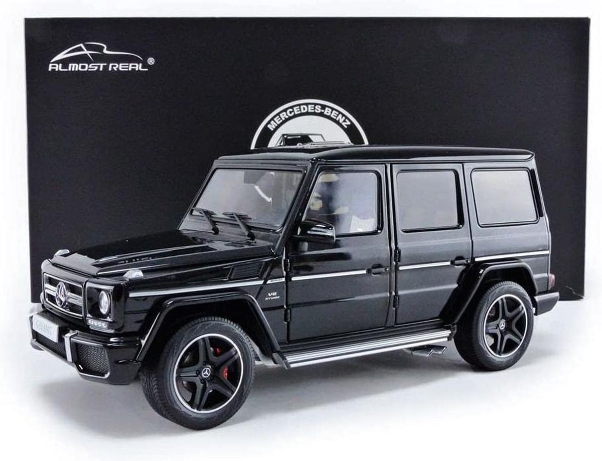 Mercedes-AMG G-Class (W463) 2015 - 1:18 - Almost Real