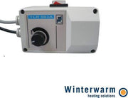 Winterwarm Rendovent Toerentalregelaar