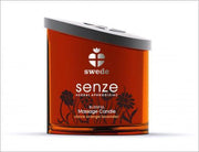 Blissful Massagekaars- 150 ml - Drogisterij - Massage Olie - Transparant - Discreet verpakt en bezorgd