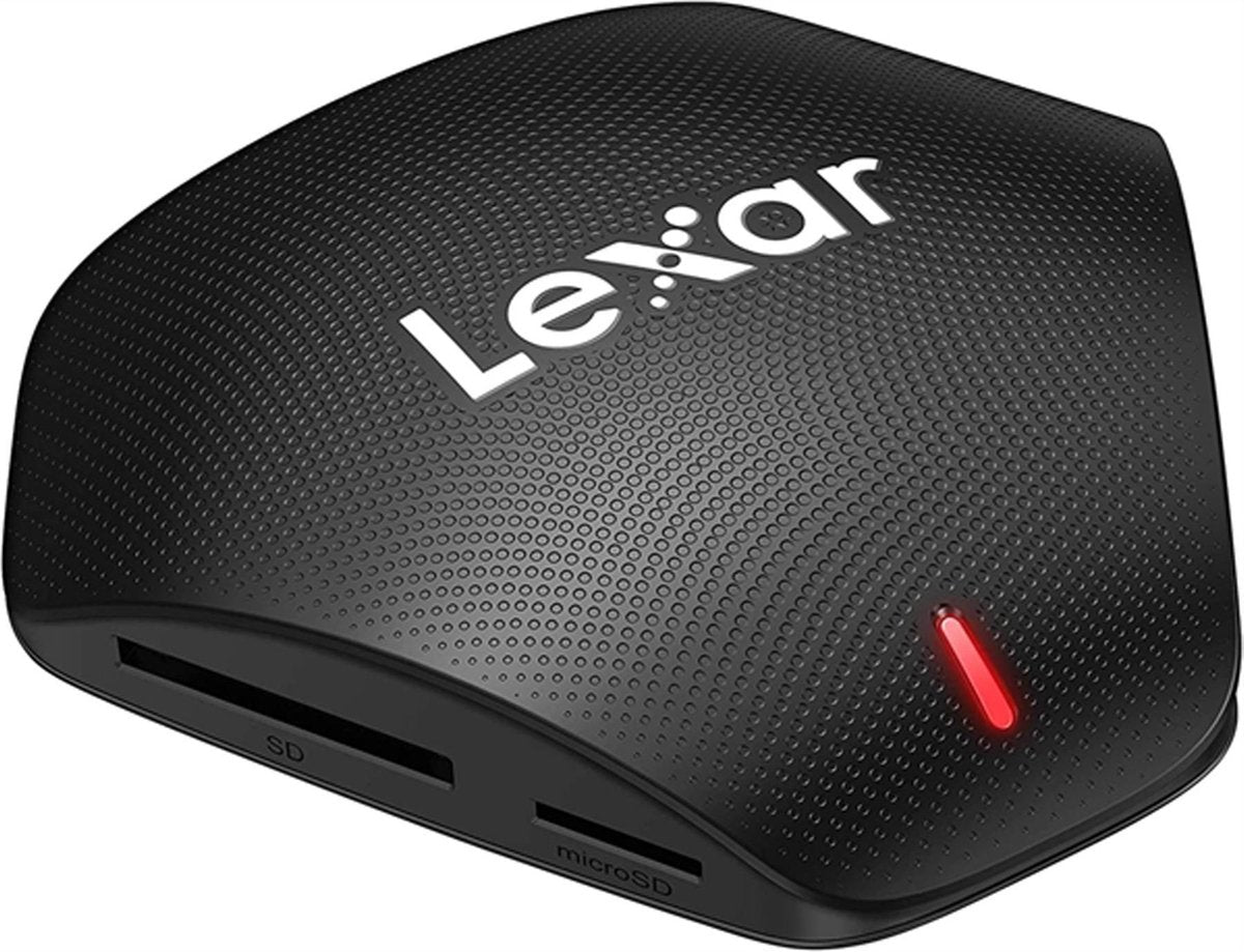 Lexar Multi-card 3-in-1 USB 3.1 type-c reader