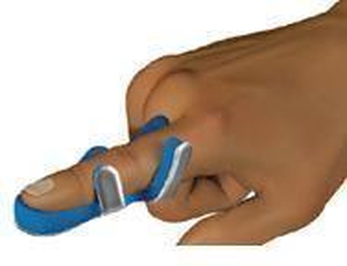 Fortuna Bandage Vinger splint toad maat M