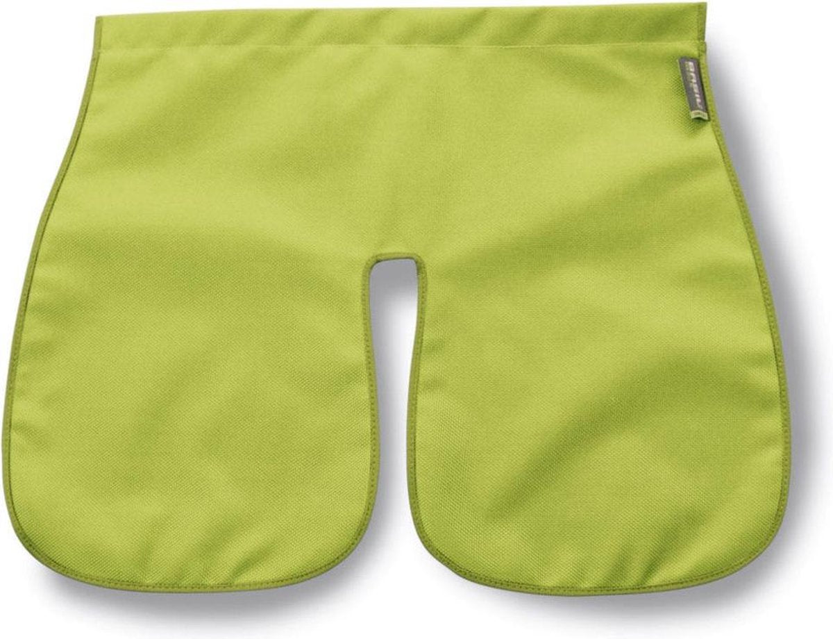 Windschermflap Basil Preston (passend op Bobike en GMG windscherm) - lime groen