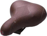 Selle Bassano Zadel Volare XL bruin 3 Zone