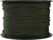 101inc Paracord op rol 7 strings 300mtr groen