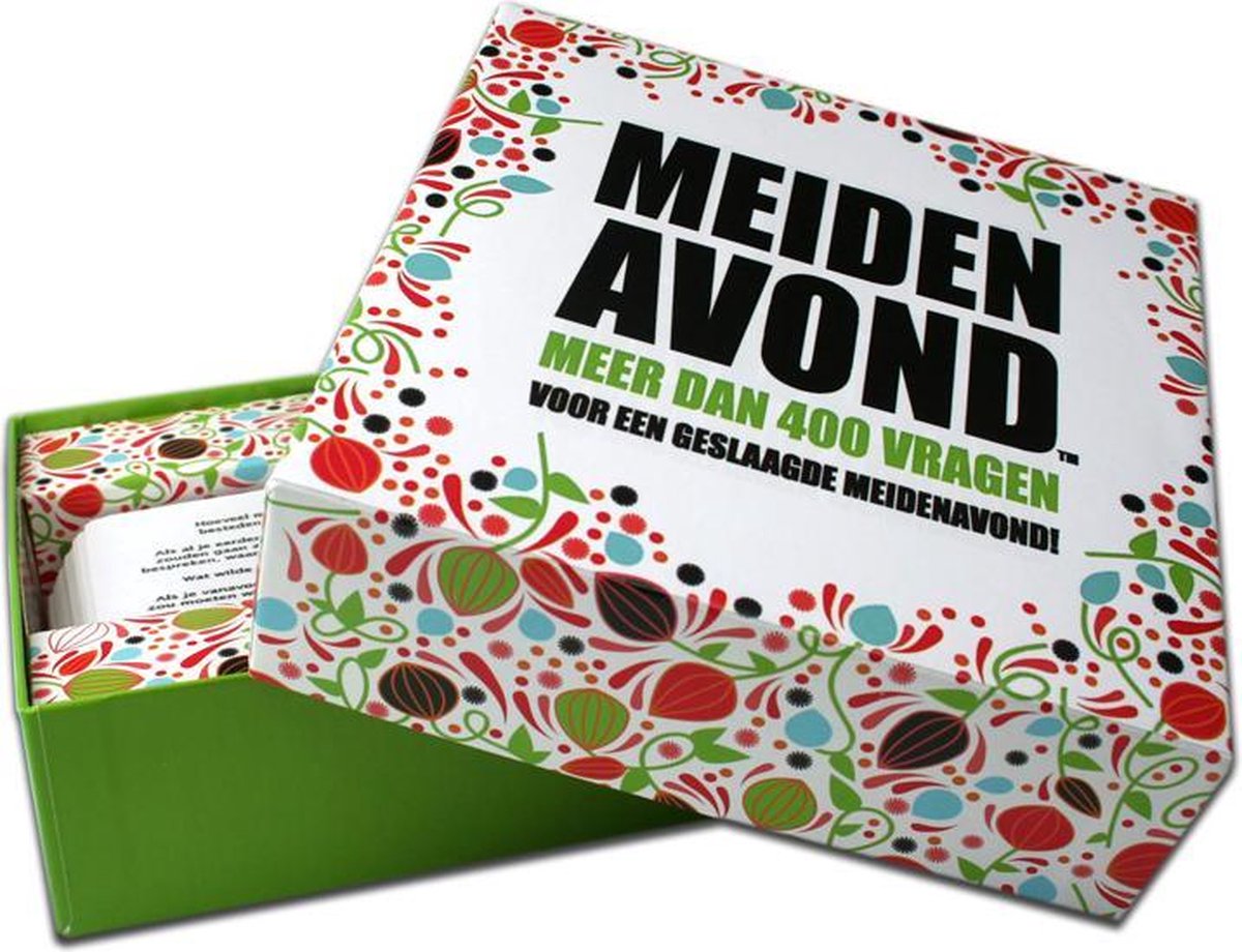 Meidenavond