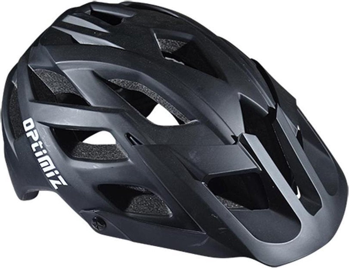 Fietshelm Optimiz - 58/61cm - Matt Zwart - MTB Mountainbike