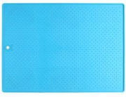 Popware Pet Bowl Grippmat (33 x 48 cm) - Blauw