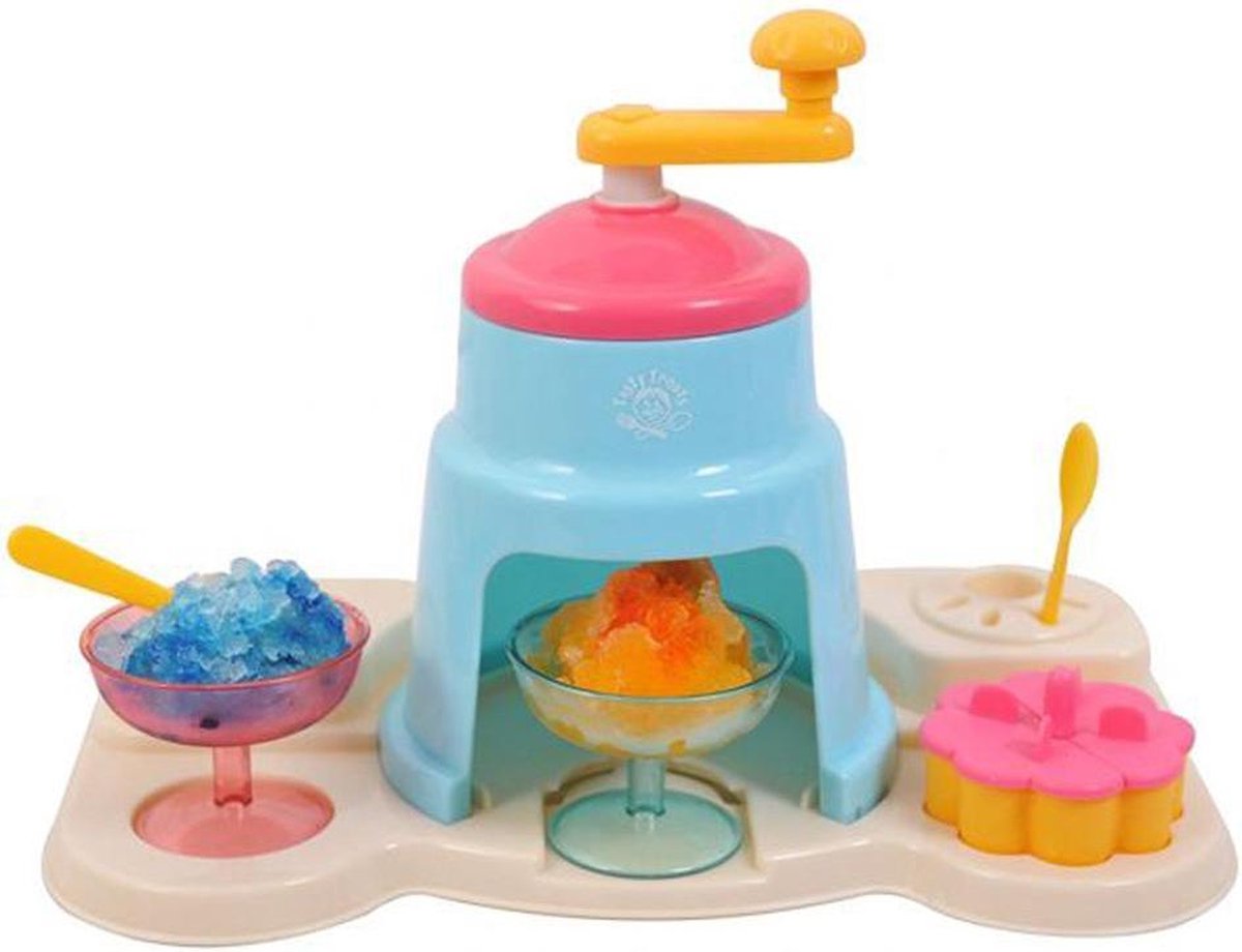 Smoothie Ice Crusher - Maak je eigen smoothies!