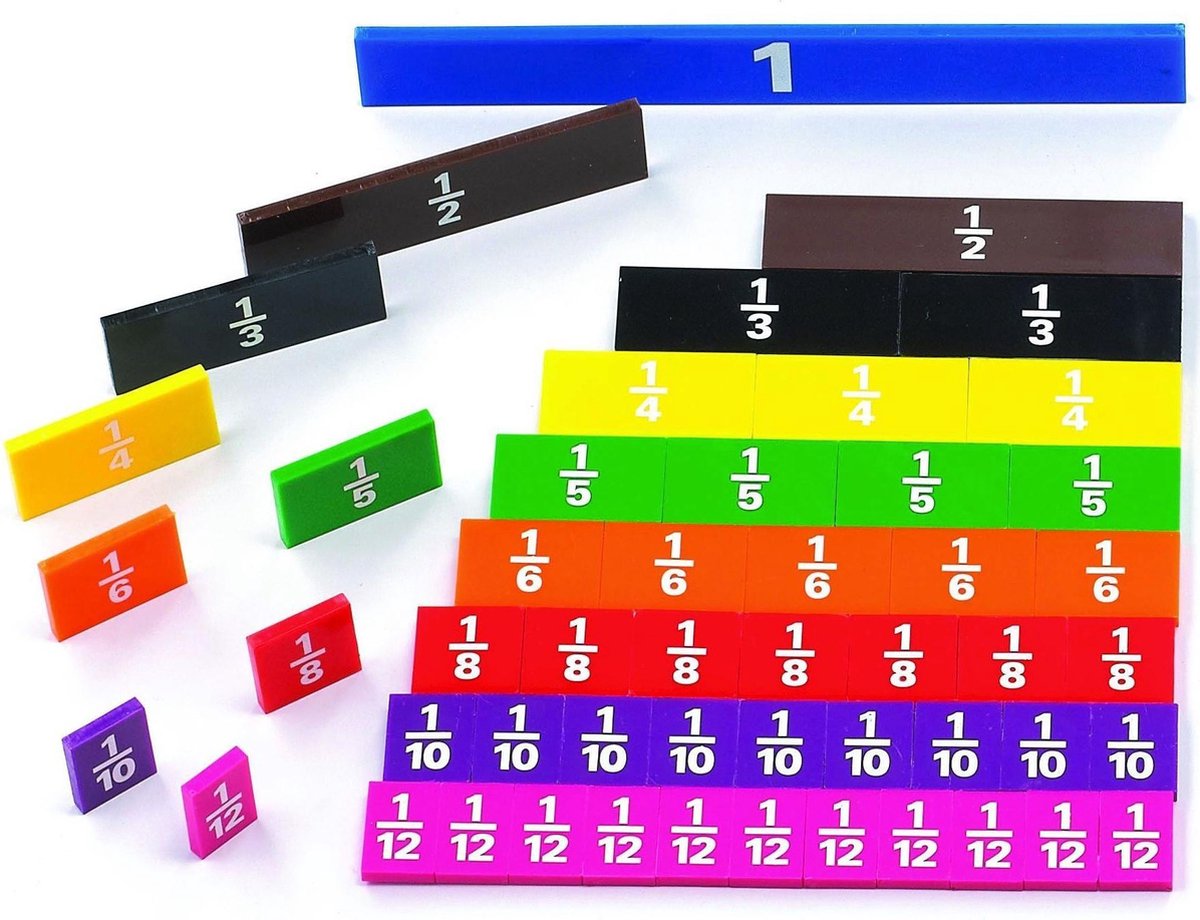 Breuk Tegels - Set van 51
